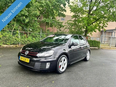 Volkswagen Golf 2.0 GTI ZEER NETTE EN COMPLETE ORG NL AUTO