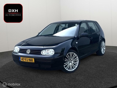 Volkswagen Golf 2.0 Highline APK-5/2025 AIRCO BT CRUISE R32