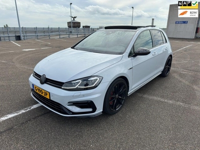 Volkswagen Golf 2.0 TSI 4Motion R / Carbon / Army / Maxton