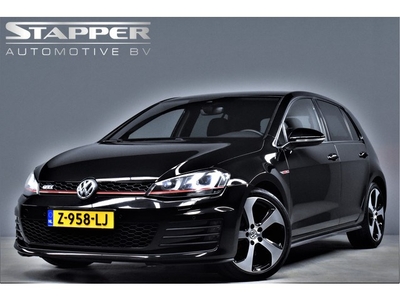 Volkswagen Golf 2.0 TSI GTI 220pk