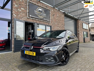 Volkswagen GOLF 2.0 TSI GTI