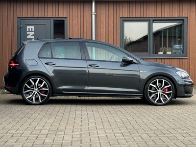 Volkswagen Golf 2.0 TSI GTI PERF. PANO DYNAUDIO CAMERA LEDER TREKH.