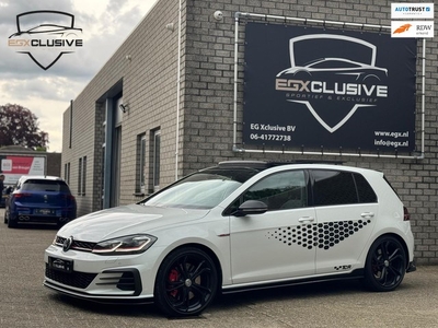 Volkswagen GOLF 2.0 TSI GTI TCR Pano/Parlemoer/Blindspot/ACC