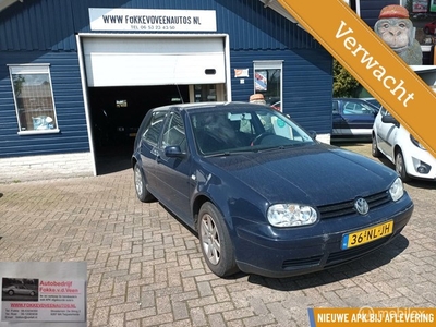 Volkswagen Golf 4 FSI 1.6-16V