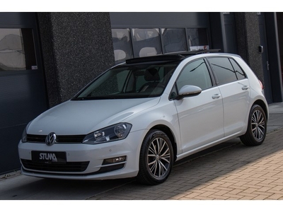 Volkswagen Golf 7 1.4 TSI Allstar Edition Highline Pano