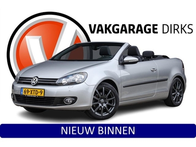 Volkswagen Golf Cabriolet 1.2 TSI BlueMotion ? Navi ? Clima