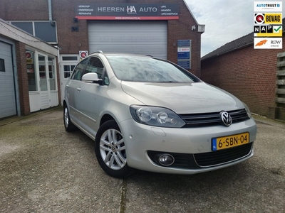 Volkswagen Golf Plus 1.2 TSI Highline, Dealer onderhouden