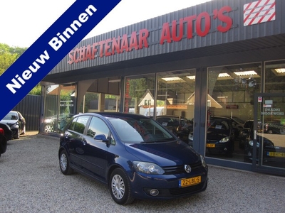 Volkswagen Golf Plus 1.2 TSI Trendline BlueMotion zeer mooi