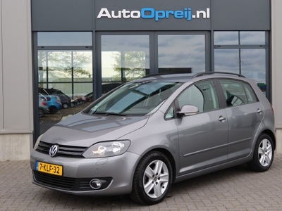 Volkswagen Golf Plus 1.4 16V TSI 122pk AUTOMAAT Comfortline NAVI, Clima, Trekhaak af