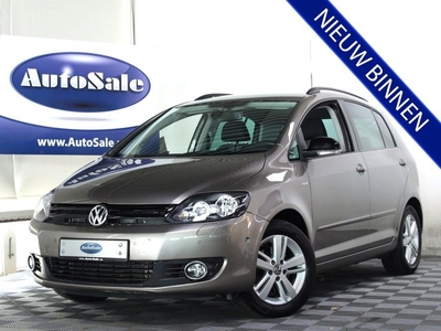 Volkswagen Golf Plus 1.4 TSI DSG Highline PDC STOELVW