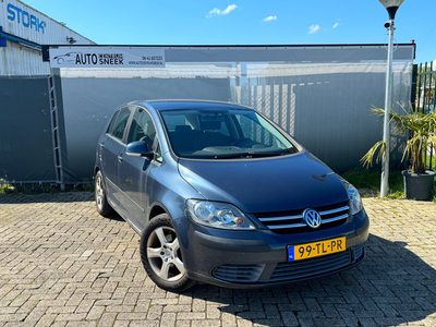 Volkswagen Golf Plus 1.6 FSI Trendline - Clima - Cruise - APK 01-25