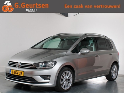 Volkswagen Golf Sportsvan 1.2 TSI Highline, Navigatie