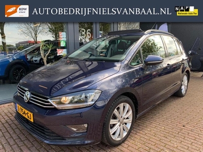 Volkswagen Golf Sportsvan 1.4 TSI Highline Panorama/Navi/PDC