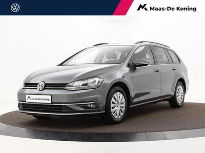 Volkswagen Golf Variant 1.0 Tsi 115pk DSG Comfortline ACC