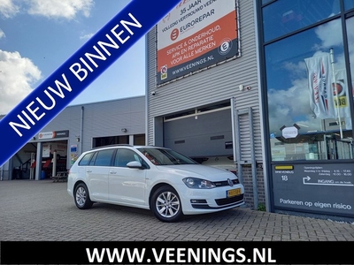 Volkswagen GOLF Variant 1.0 TSI 116PK - NAVI - TREKHAAK -