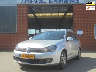 Volkswagen Golf Variant 1.2 TSI High Executive Line