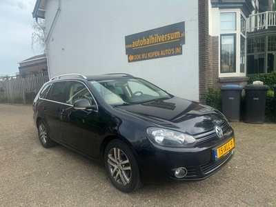 Volkswagen Golf Variant 1.2 TSI Highline BlueMotion NW APK