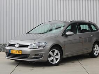 Volkswagen GOLF Variant 1.2 TSI Highline , DSG Automaat, Clima,Navi,Cruise, NAP