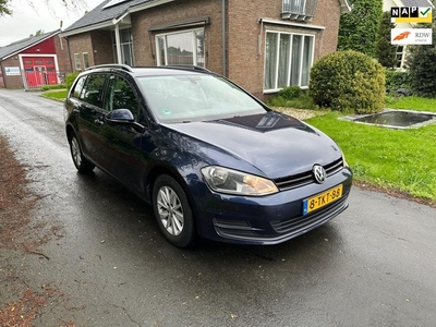 Volkswagen Golf Variant 1.4 TSI AUTOMAAT KLIMAAT NAP APK