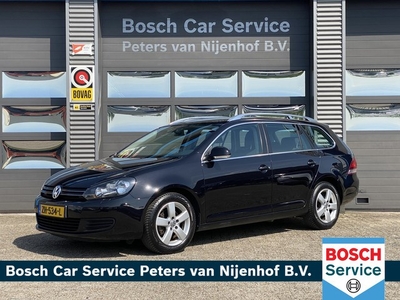 Volkswagen GOLF Variant 1.4 TSI Comfortline