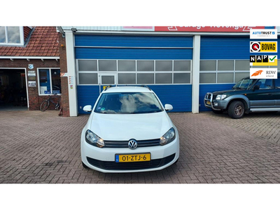 Volkswagen Golf Variant 1.4 TSI Comfortline