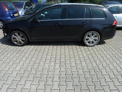 Volkswagen Golf Variant 1.4 TSI Highline automaat