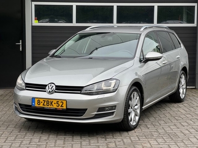 Volkswagen Golf Variant 1.4 TSI Highline Xenon/LED, Navi