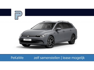 Volkswagen Golf Variant 1.5 eTSI Style 110 kW 150 pk 7-DSG automaat