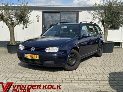 Volkswagen Golf Variant 1.6-16V Comfortline Cruise Airco