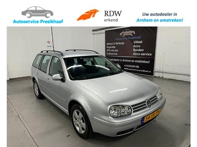 Volkswagen Golf Variant 1.6-16V Comfortline NAP / TREKHAAK