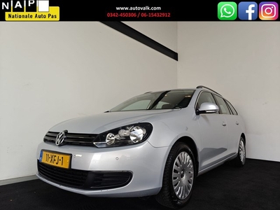 Volkswagen GOLF Variant 1.6 TDI Comfort Executive Line