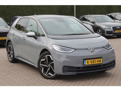 Volkswagen ID.3 First Plus 58 kWh / Camera / Keyless /