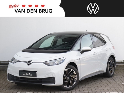 Volkswagen ID.3 Pro 58 kWh 204pk Style Interieur