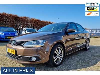 Volkswagen Jetta 1.2 TSI Comfortline NIEUWE APK GARANTIE