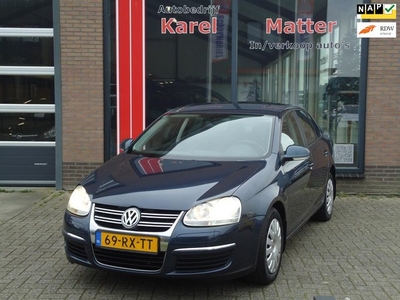 Volkswagen Jetta 1.6 Trendline *TREKHAAK* *APK T/M