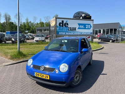 Volkswagen Lupo 1.4 Trendline