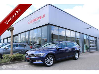 Volkswagen Passat 1.4 TSI 150pk ACT Highline ACC/LED/Trekh.