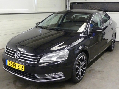 Volkswagen Passat 1.4 TSI Comf BlueM - Airco - 6 bak -