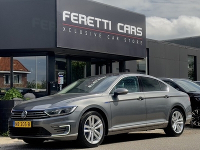 Volkswagen Passat 1.4 TSI GTE AUT7 PANODAK. DESIGNO-LEDER