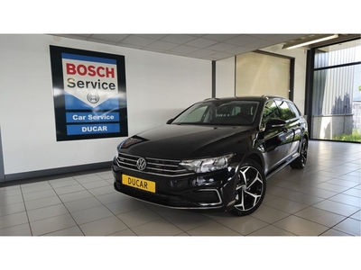 Volkswagen Passat 1.4 TSI PHEV GTE Business Stuurverwarming