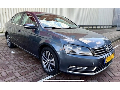 Volkswagen Passat 1.6 TDI Comfortline BlueMotion EXPORT