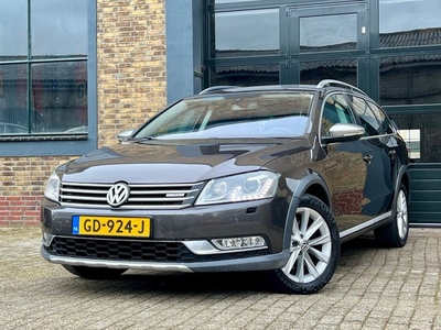 Volkswagen Passat Alltrack 2.0 TDI 4Motion Automaat +