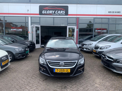 Volkswagen PASSAT CC 1.8 TSI DSG AUTOMAAT, PANO-SPORT STOEL