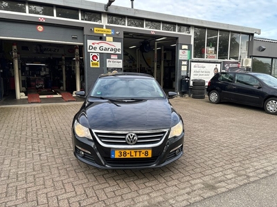 Volkswagen Passat CC 2.0 TDI BlueMotion 4p.