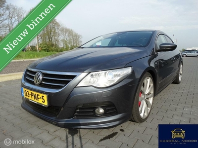 Volkswagen Passat CC 2.0 TSI 325PK/470NM