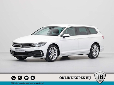 Volkswagen Passat Variant 1.4 TSI 218pk GTE Navigatie