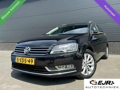 Volkswagen Passat Variant 1.4 TSI Comfortline Executive DSG!