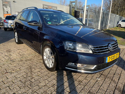 Volkswagen Passat Variant 1.4 TSI Comfortline Executive Edition BlueMotion 2e eigenaar, volledig dealer onderhouden voertuig,