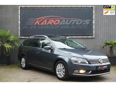 Volkswagen Passat Variant 1.4 TSI DSG Pano Navi Clima Cruise