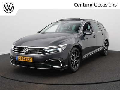 Volkswagen Passat Variant 1.4 TSI PHEV GTE Business /